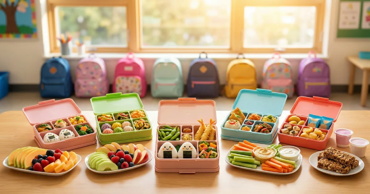 Featured image for After-School Program Catering: Snacks and Meals for 3-6 PM