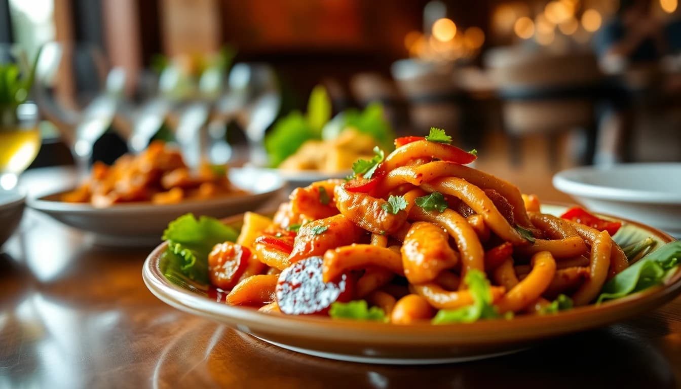 Featured image for Baby Shower Catering in Vancouver – Asian Menu