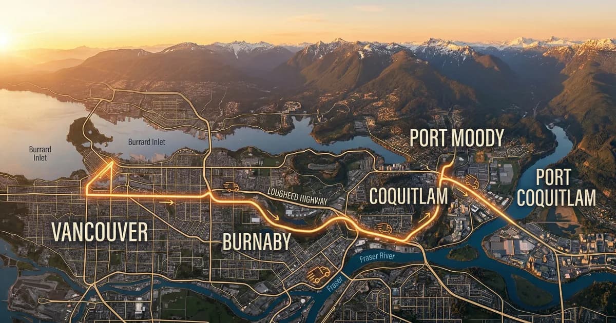 Featured image for Coquitlam and Tri-Cities Family Meal Delivery Options