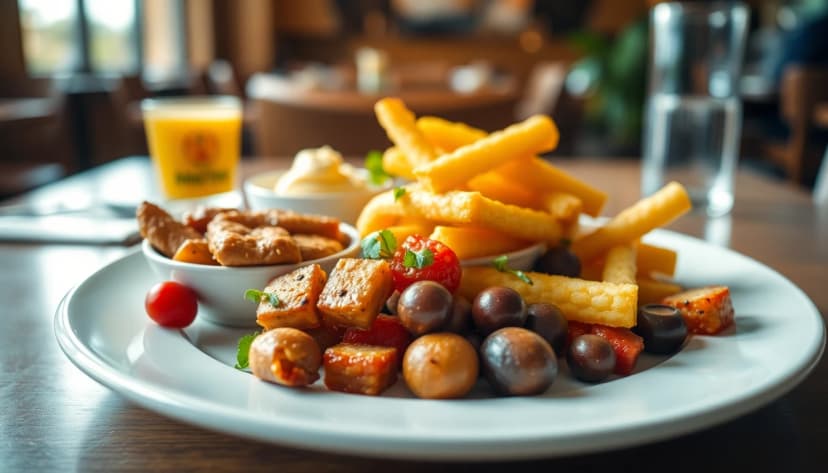 Allergen-Free Daycare Snack Ideas Vancouver