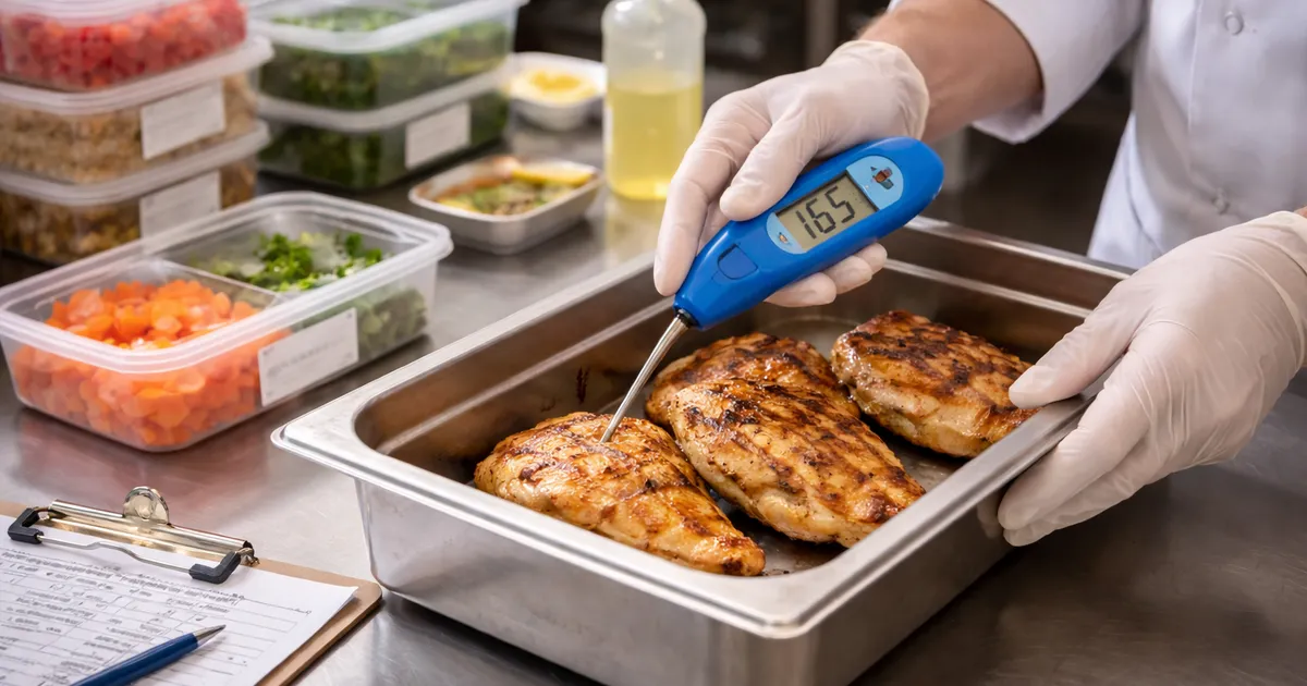 Our Food Safety Certifications: What Parents Should Know