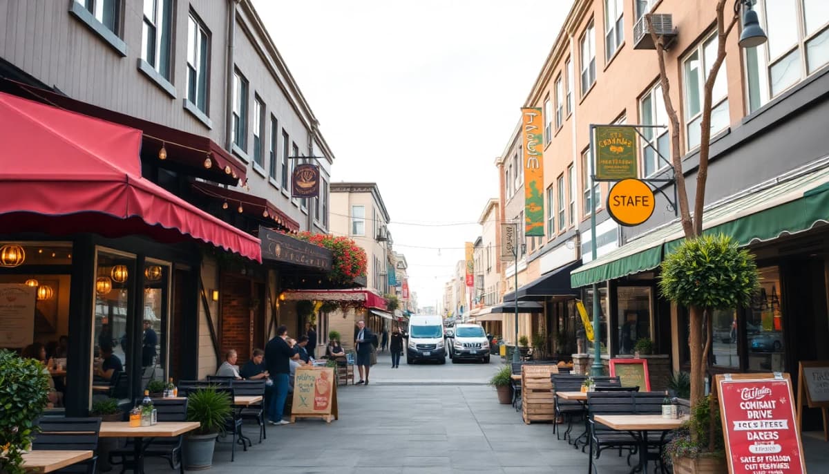 Meal Delivery in East Van & Commercial Drive