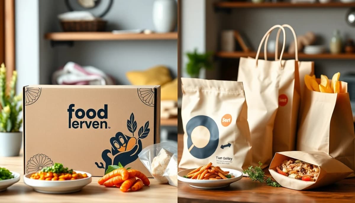 Meal Delivery to West Van & the North Shore