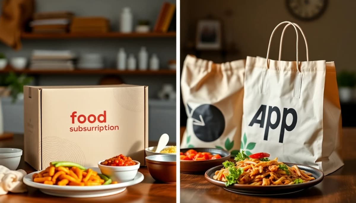 Meal Delivery in Yaletown & Downtown Vancouver