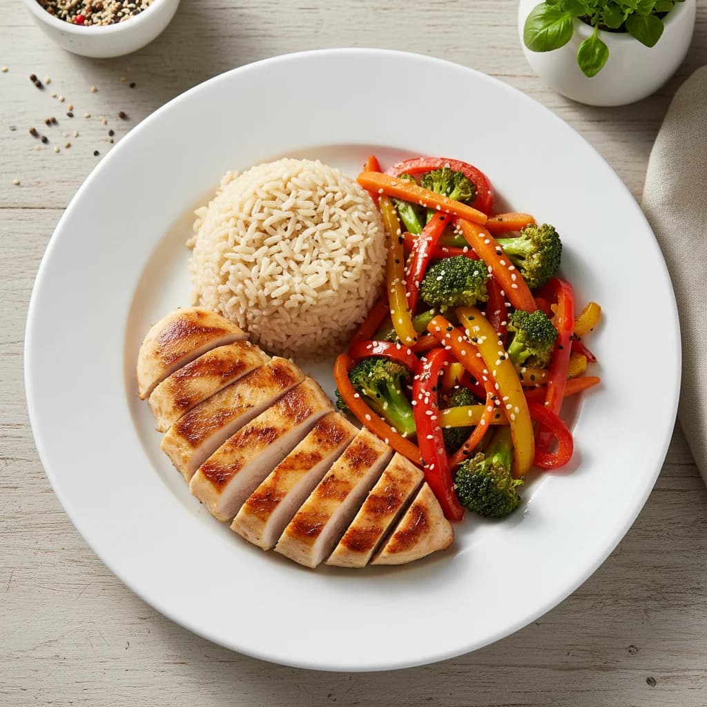 Our Nutrition Standards: Calories, Protein, and Balance