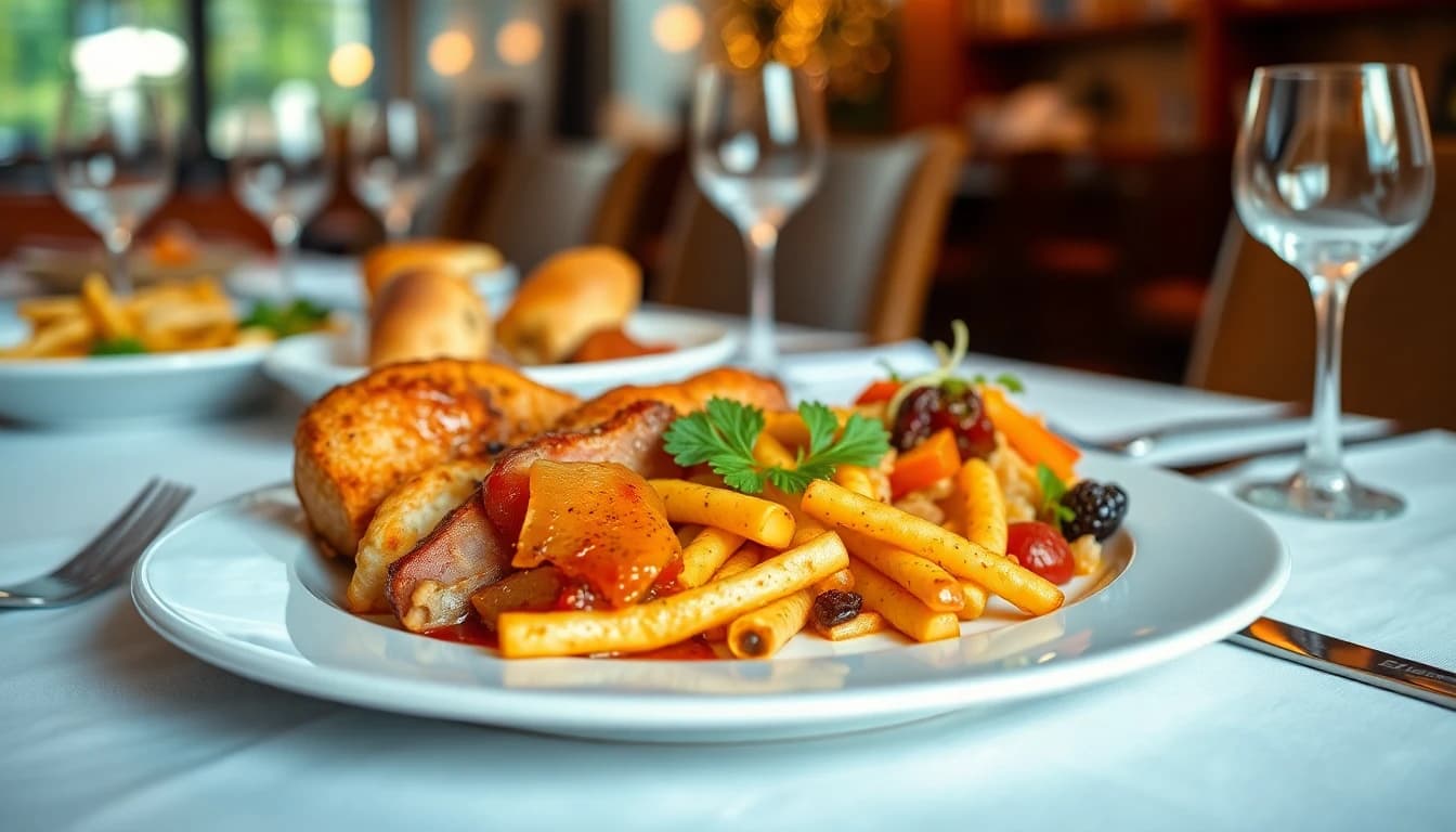 Featured image for Office Holiday Party Catering in Vancouver