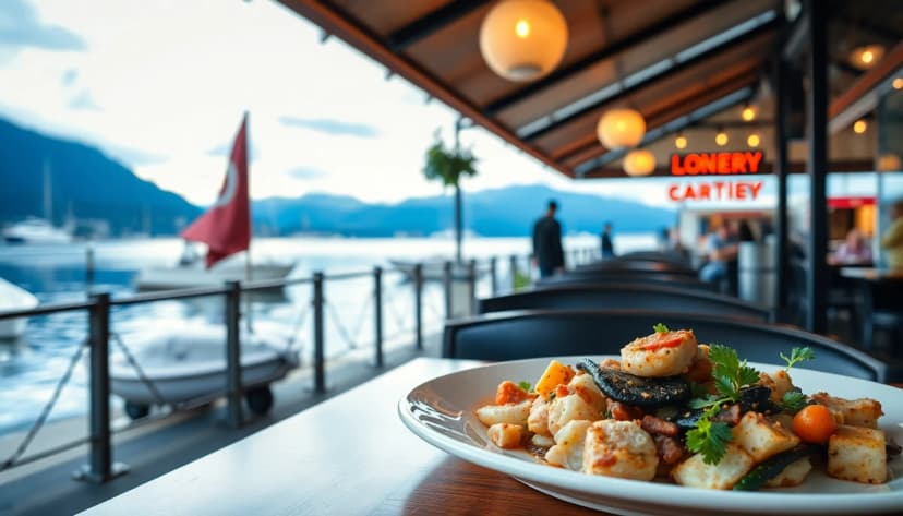 School Lunch Catering in North Vancouver 2026