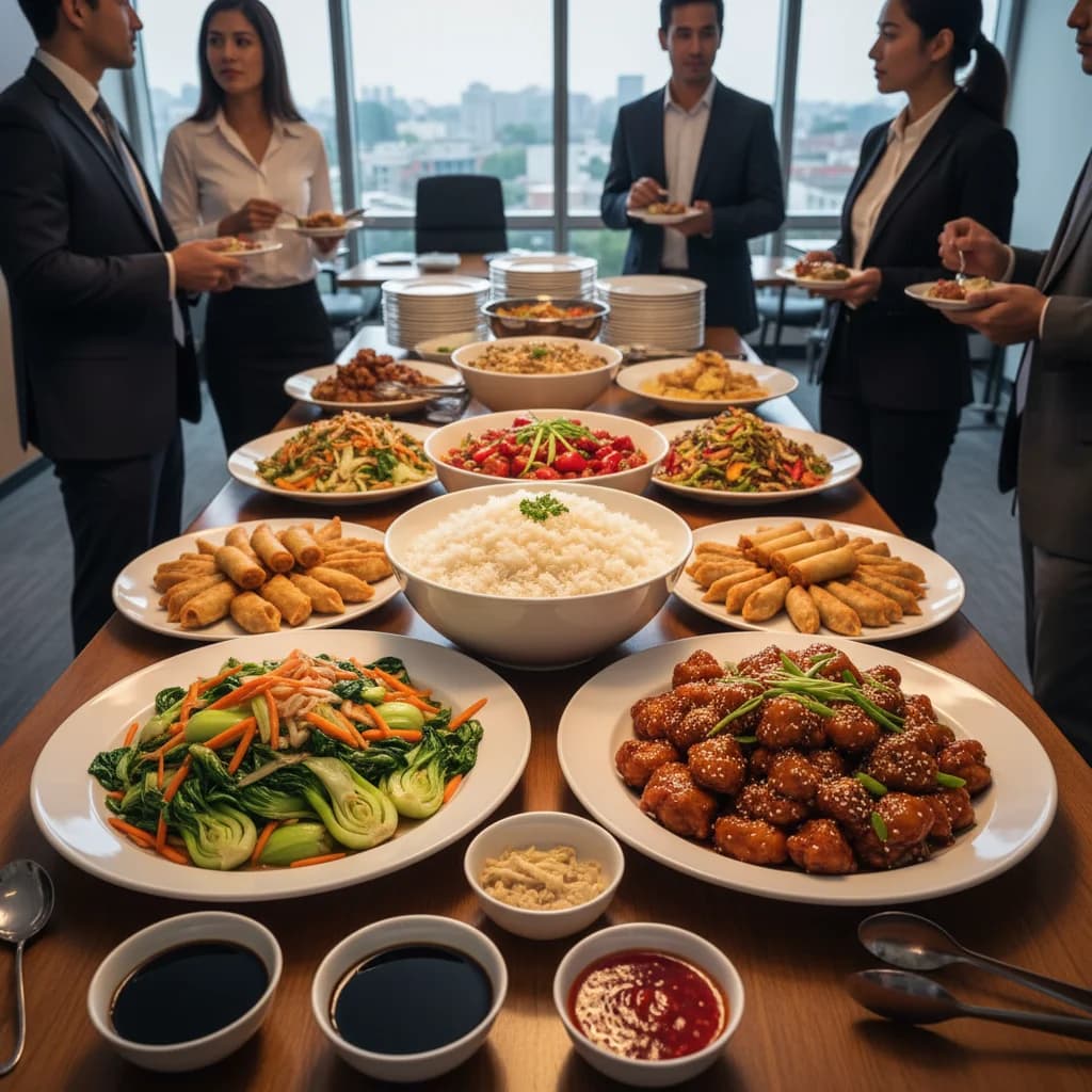 What Is the Best Chinese Catering Service in Vancouver?