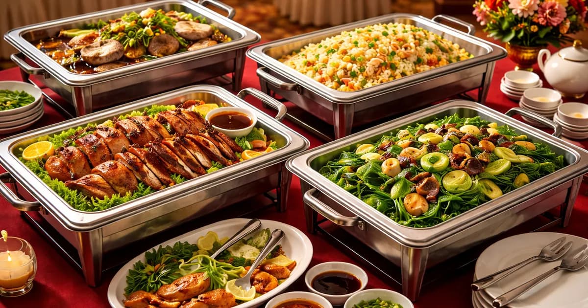 What Is the Best Chinese Catering Service in Vancouver?