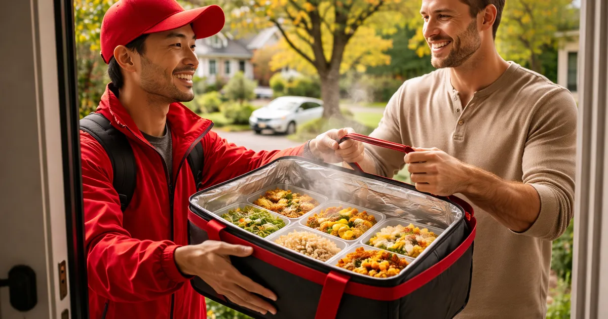 Chinese Food Delivery in Vancouver: Same-Day Service