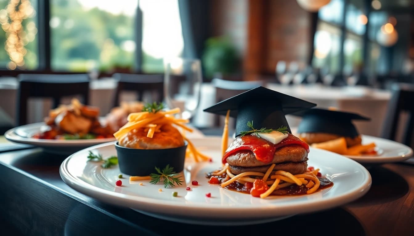Featured image for Graduation Party Catering in Vancouver