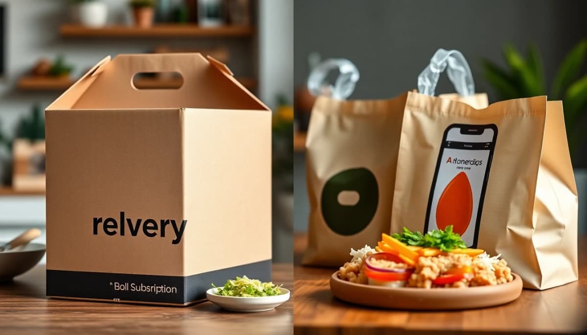 Meal Delivery in Maple Ridge & Pitt Meadows