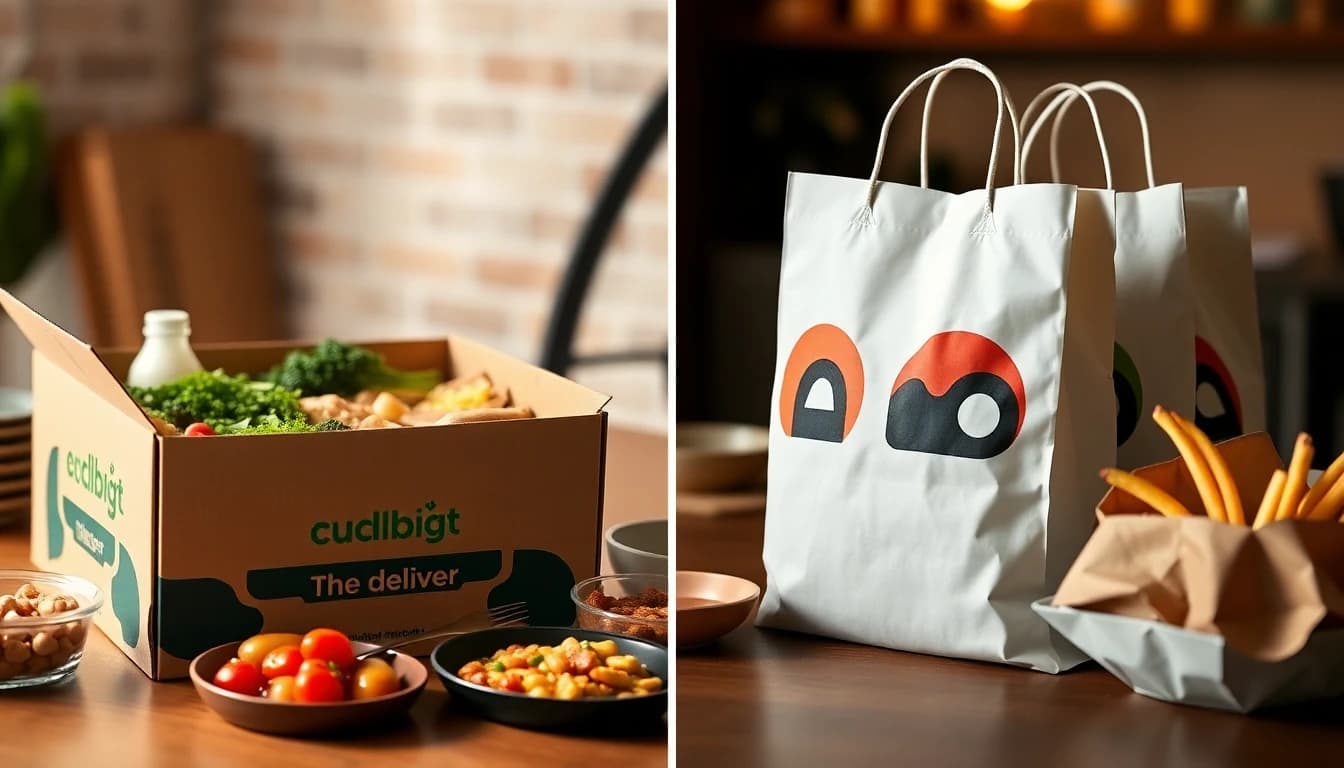 Featured image for Meal Delivery in New Westminster & Sapperton