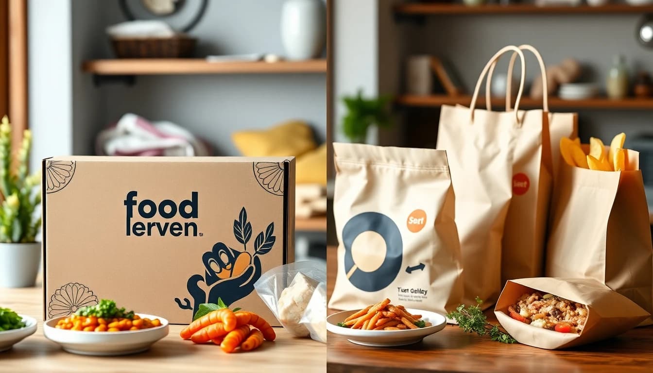 Featured image for Meal Delivery to West Van & the North Shore