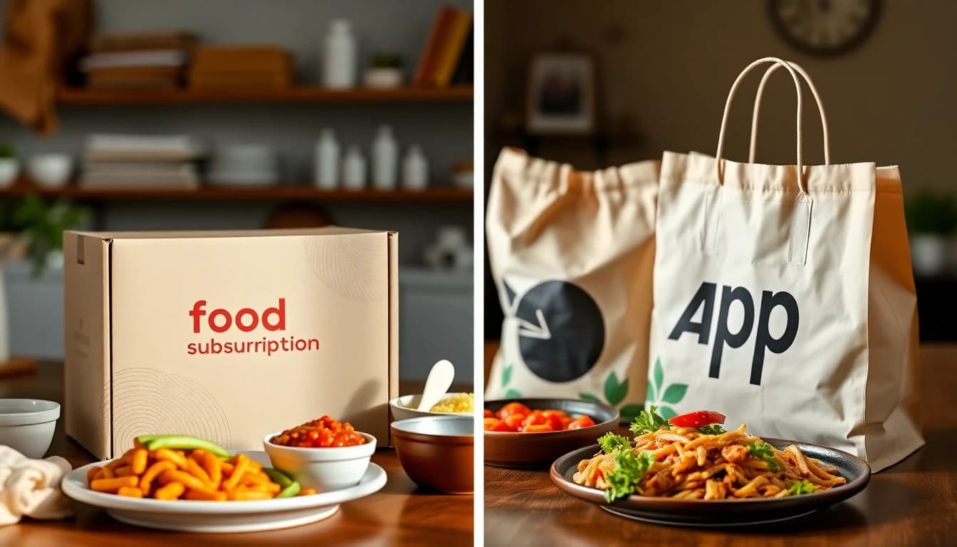 Featured image for Meal Delivery in Yaletown & Downtown Vancouver