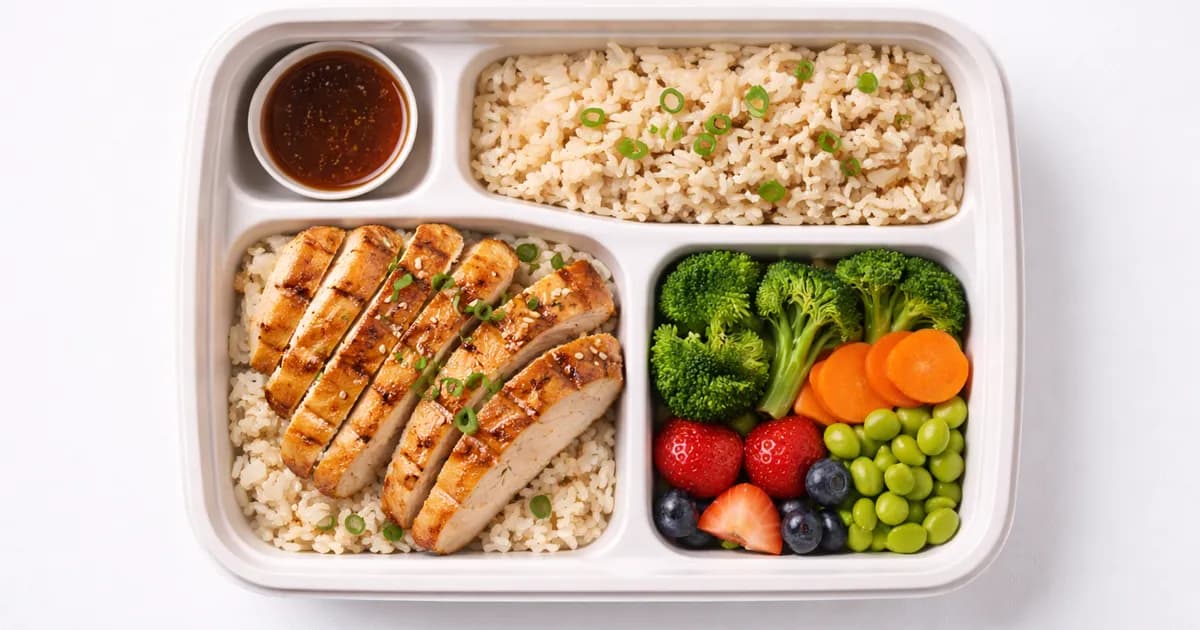 Our Nutrition Standards: Calories, Protein, and Balance