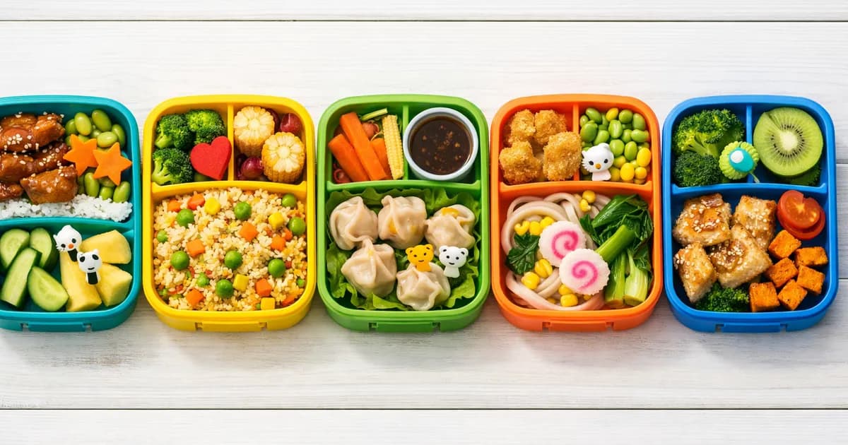 Vancouver Childcare Meal Plans: Menu Rotation Guide