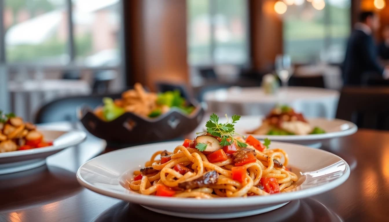 Featured image for Asian Fusion Wedding Catering in Vancouver