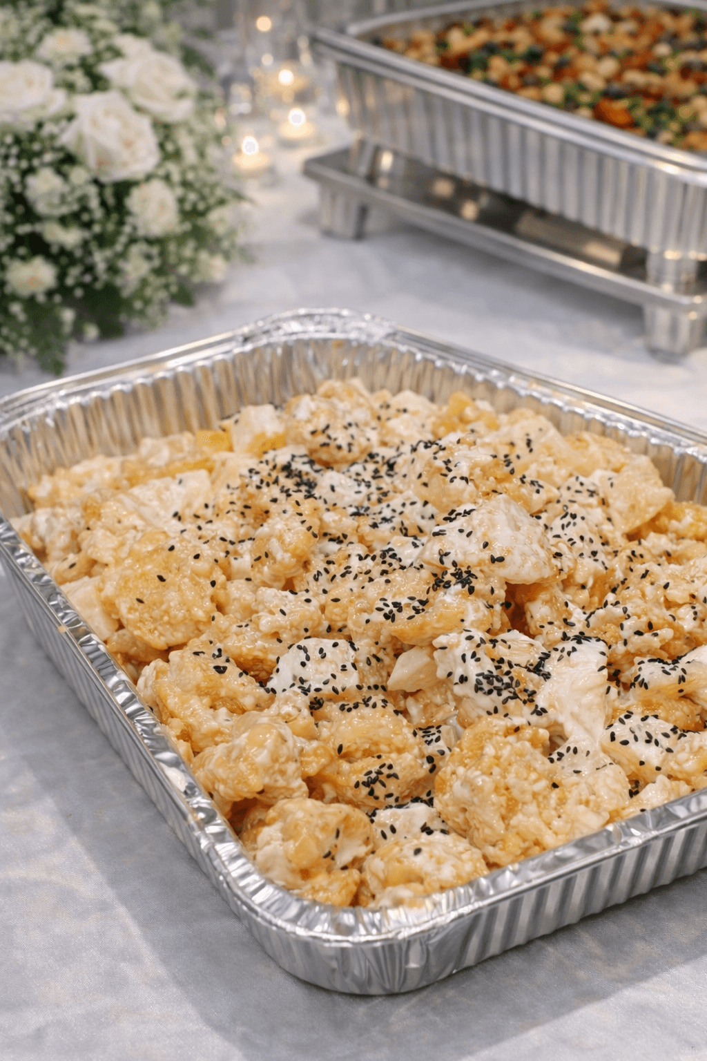 Dim Sum Party Tray — 點心派對盤