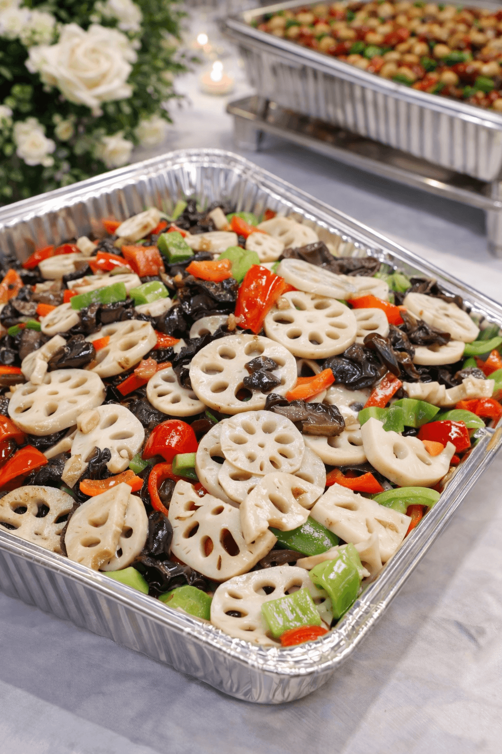 Noodle Station (20 pax) — 麵食站(20人份)