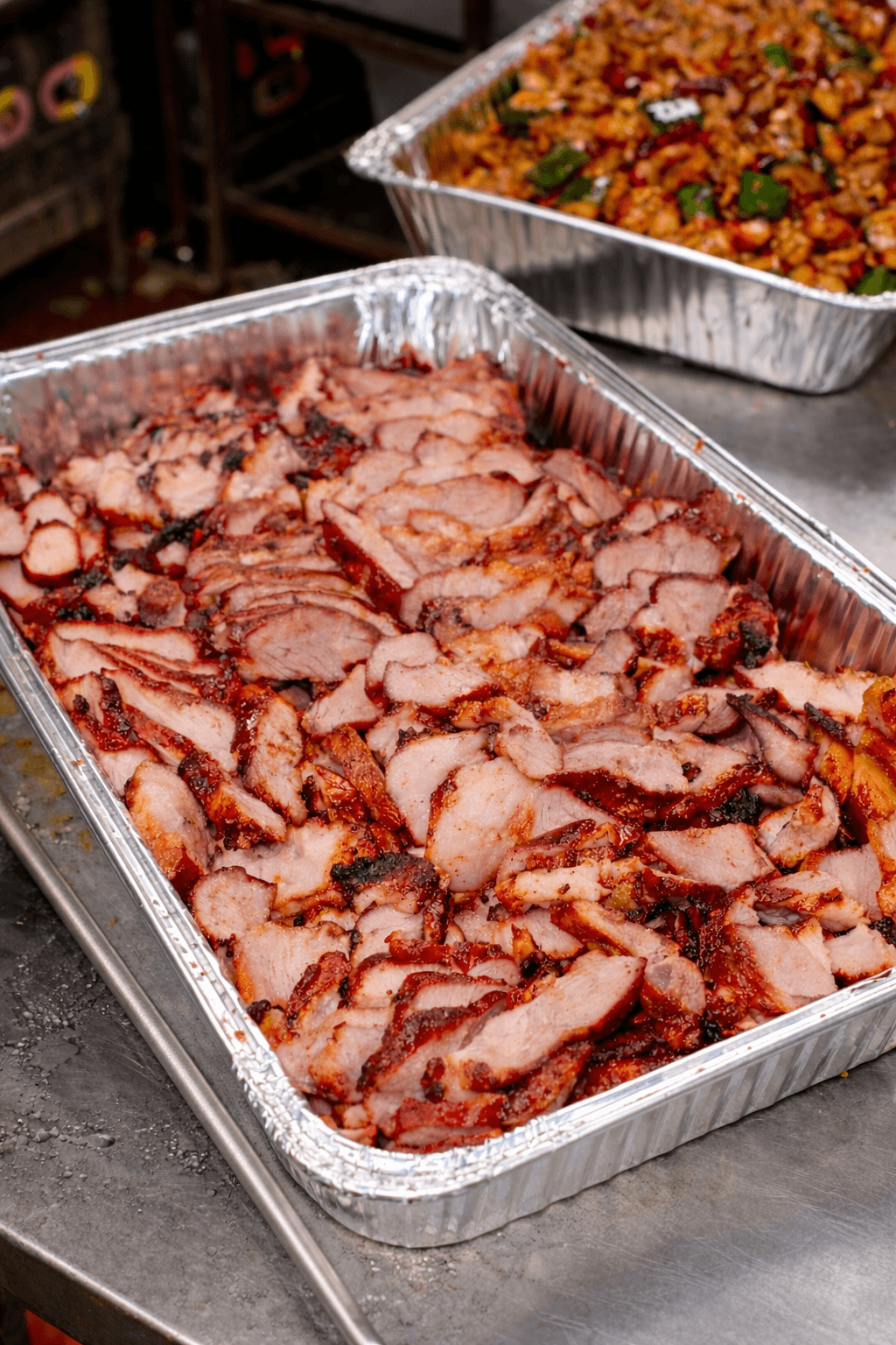 BBQ Platter — 燒烤拼盤